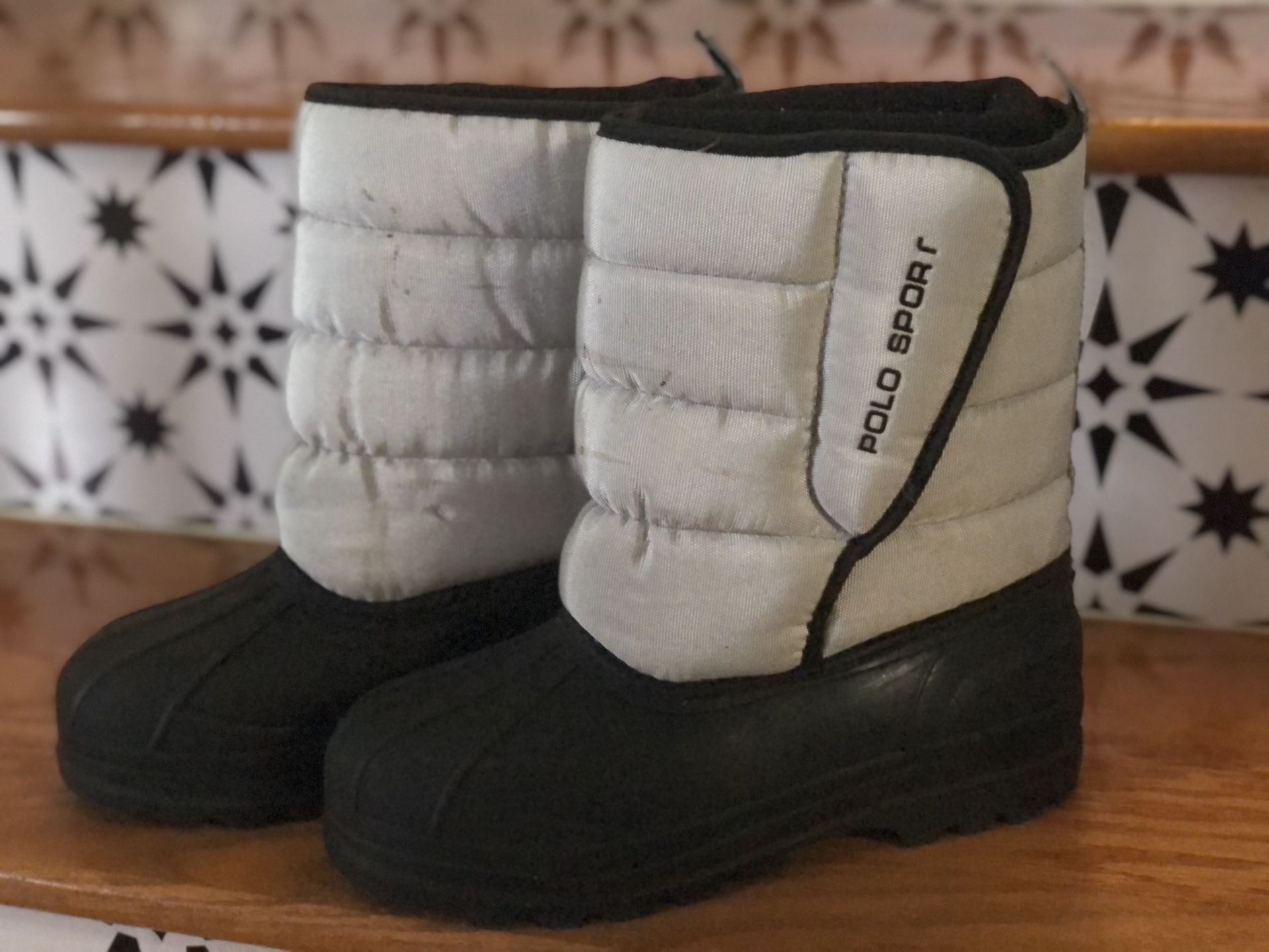 Kids Snow Boots