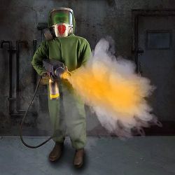 Halloween Animatronic 