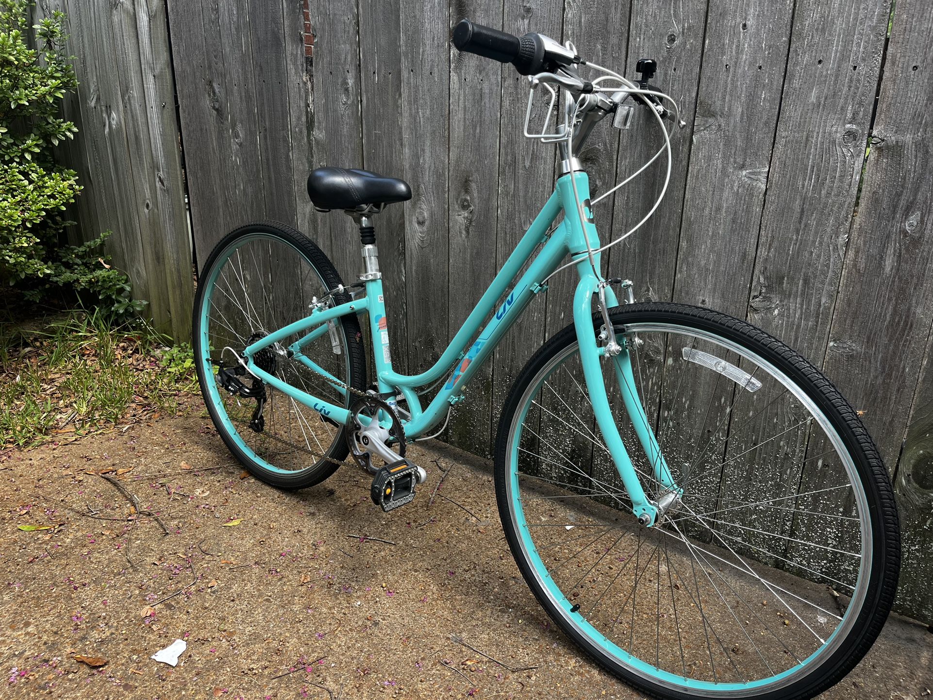 Girls bike. Liv Flourish size XS