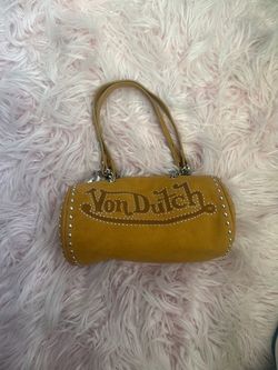 Von Dutch handbag