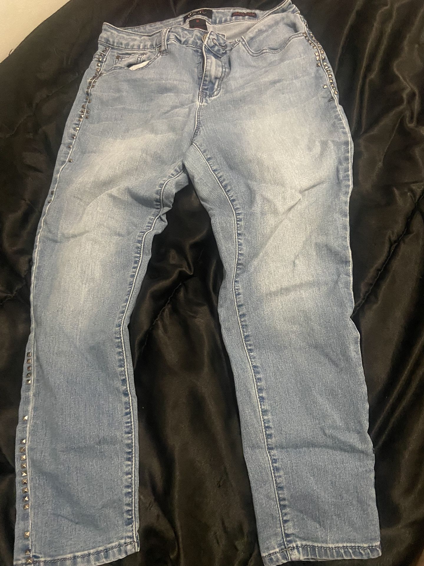 Earl Jeans Light Blue Jeans- Women 