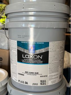 Concrete primer buckets
