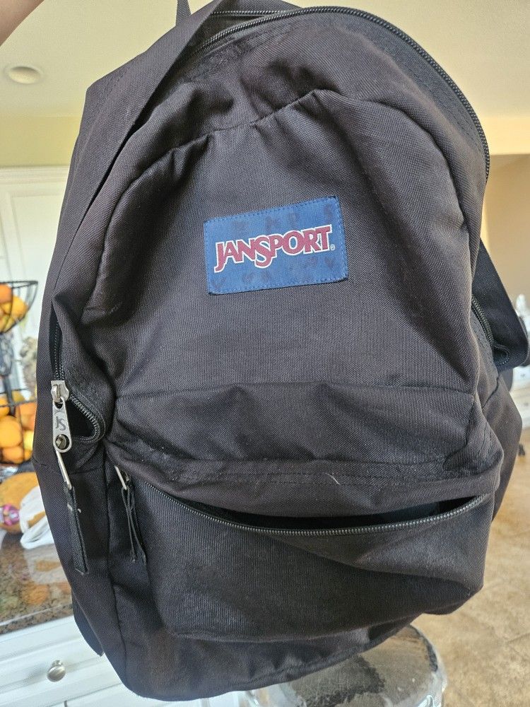 Free Jansport Backpack