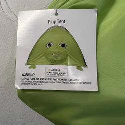 Kids Play Tent