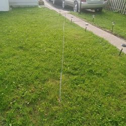 Tie Out  Small Dog Chain 15'feet Long 
