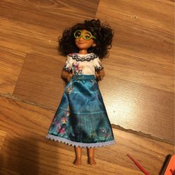 Mirabel Doll