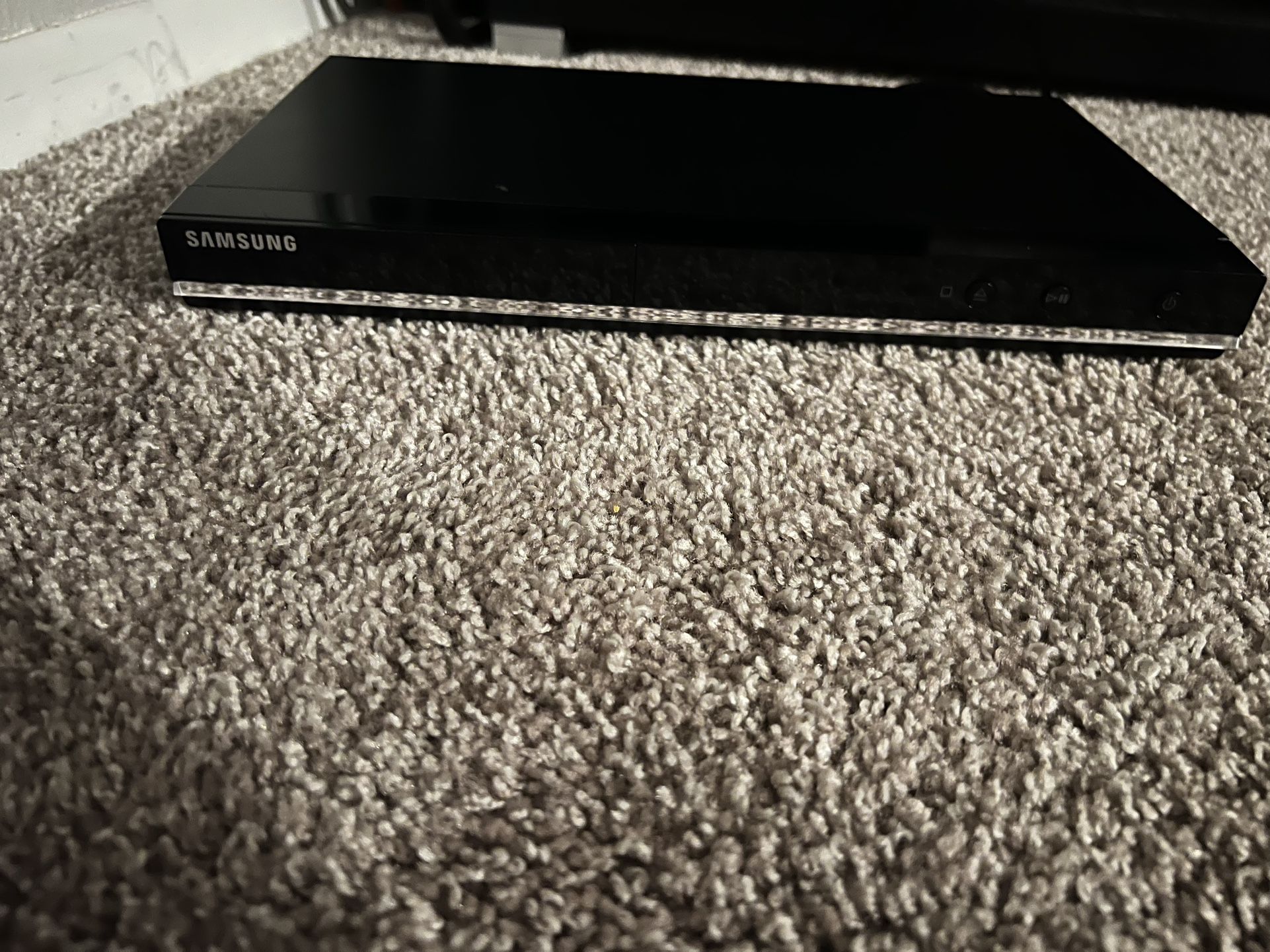 Samsung DVD Player