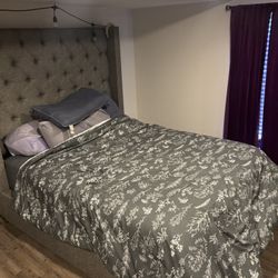 Queen Sized Bed Frame
