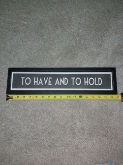 Sign