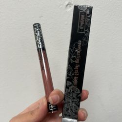 KVD Beauty LOLITA Kat Von D Everlasting Liquid Lipstick Full Size new In Box