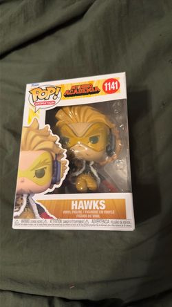 Hawks mha funko pop 1141
