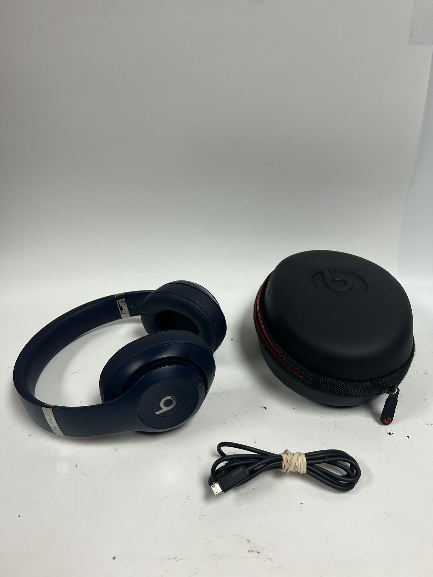 Beats By Dr Dre Studio 3 Wireless Headphones Blue