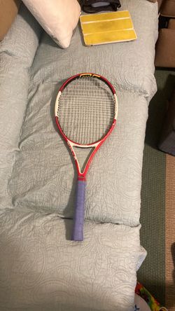 Wilson Pro staff n code six one 95 tennis racket$65
