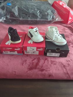 Toddler boy shoes 5c and 6c