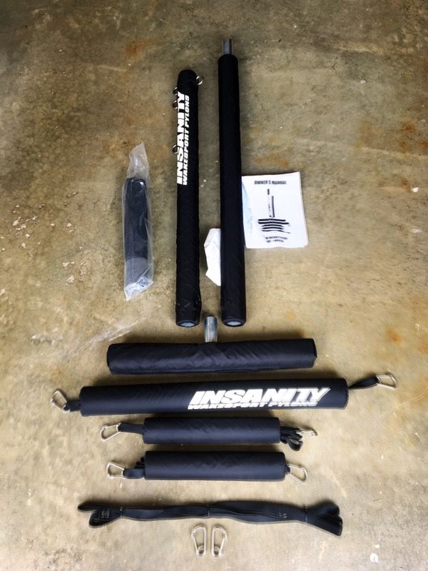 Insanity Wakeboard/Ski Pylon