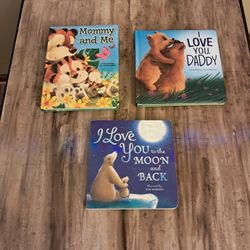Children's Board Books