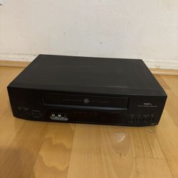 VCR Player