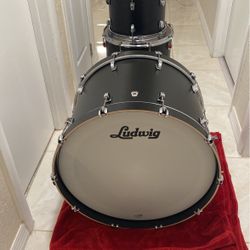 Ludwig NeuSonic Drum set