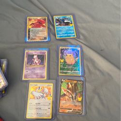 Pokémon cards