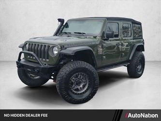 2021 Jeep Wrangler Unlimited