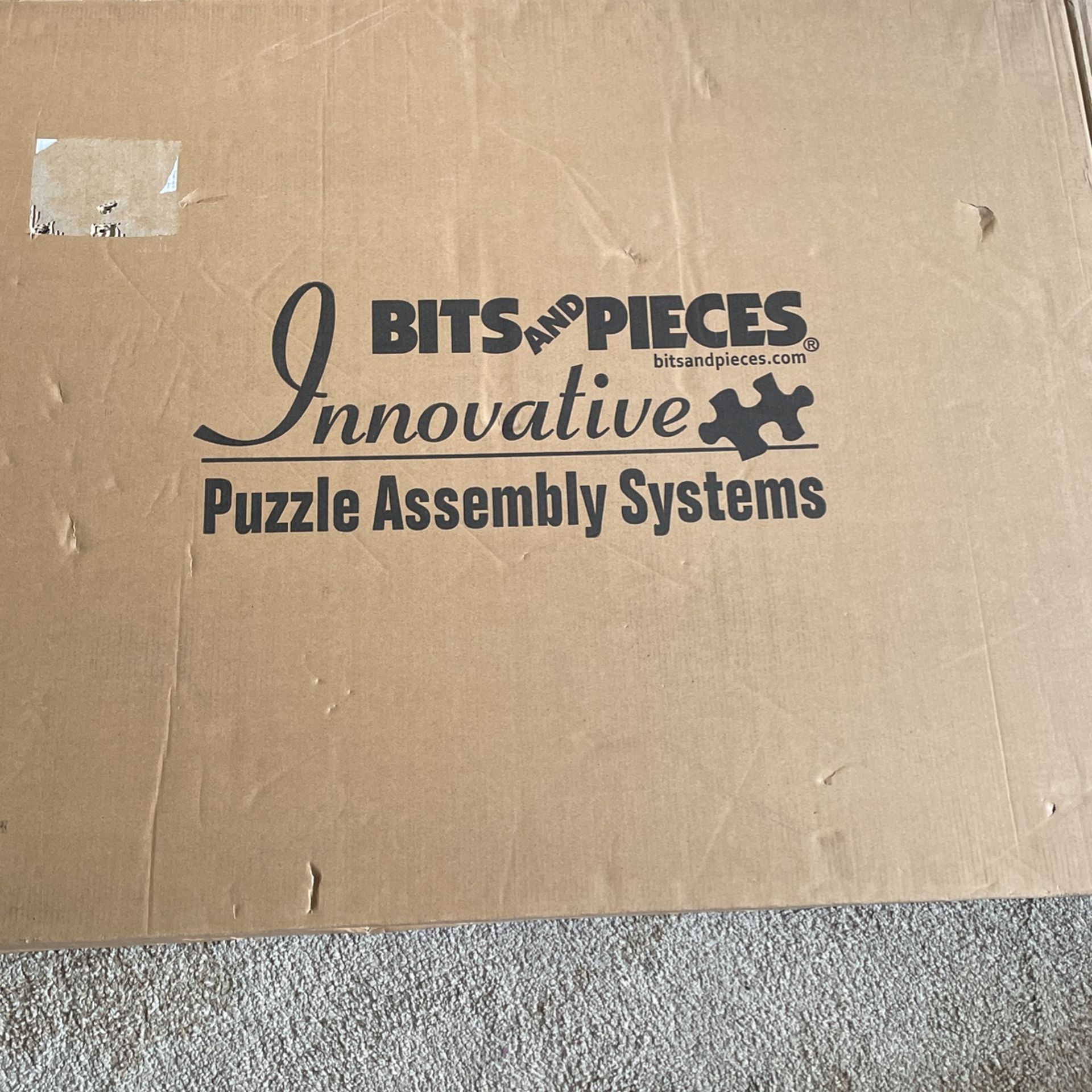 Puzzle Table 40.00 OBO