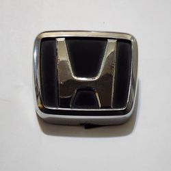 Honda Prelude Rear Emblem OEM 88-91