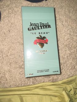 JPG Le Beau Le Parfum 4.2 oz Men’s Cologne