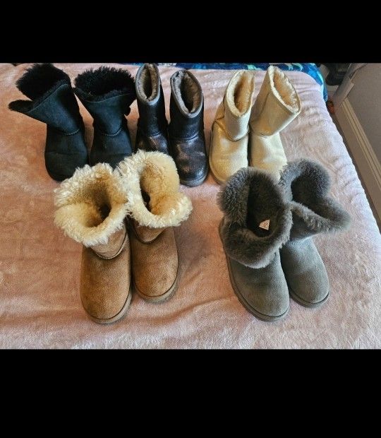 Ugg Boots Bundle