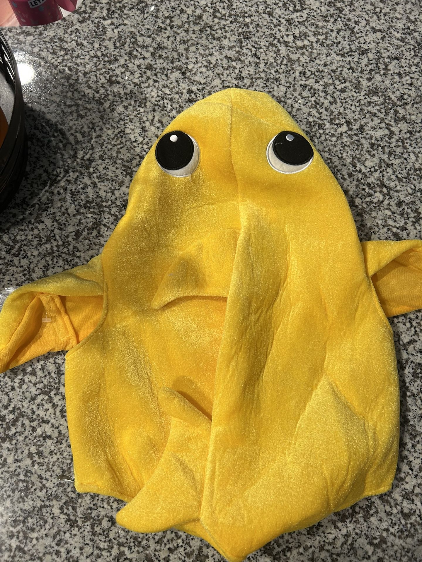 Infant baby shark costume