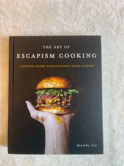 The Art of Escapism Cooking