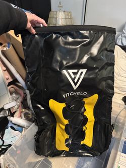 100% Waterproof Large Backpack