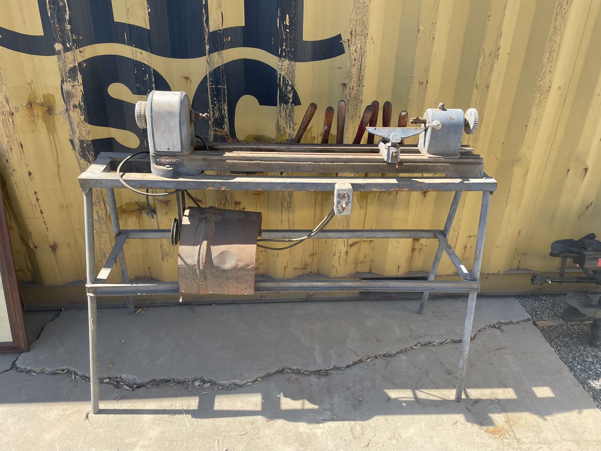 Lathe 