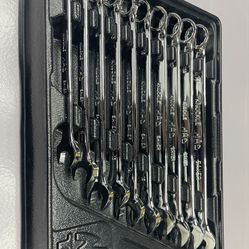 Mac Tools Metric Wrench Set New 