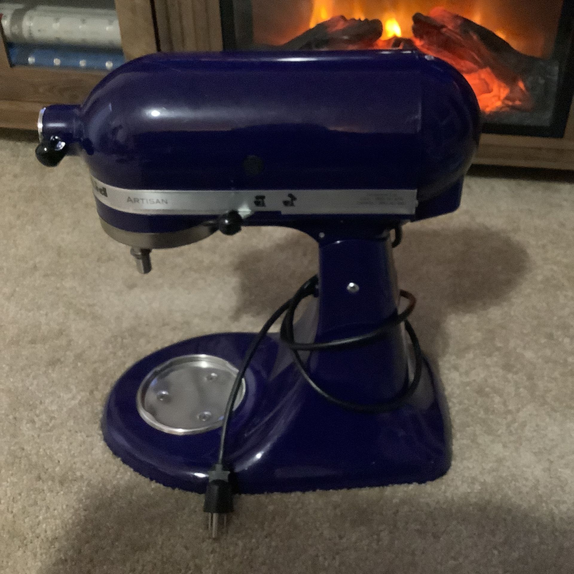 Kitchen Aid Artisan 325watt Stand Mixer