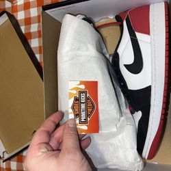Jordan 1 Low Og Bred Low