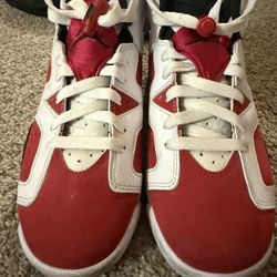 Jordan 6 Carmine (GS) 5.5Y
