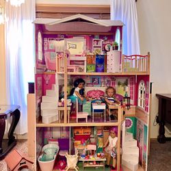 American Girl Doll House - WE CAN DELIVER