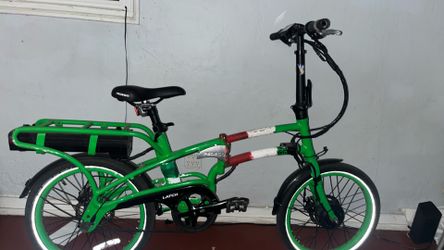 PADEGO E-bike
