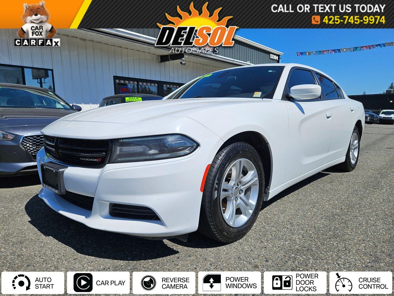 2019 Dodge Charger