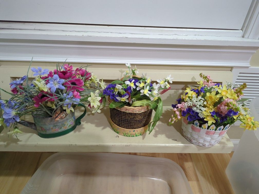 Spring floral