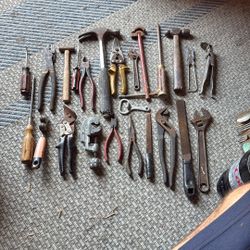  Vintage Tools All Working Condition Price For Alll