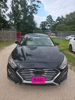 2019 Hyundai Sonata