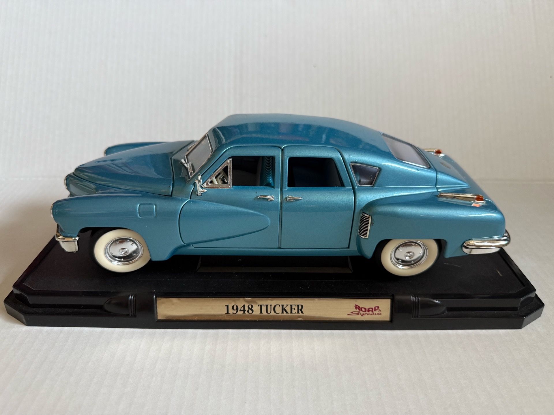 1948 Tucker Torpedo with Presentation Base