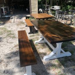Farm House Table