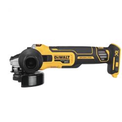Brand new DEWALT 20V XR grinder, tool only