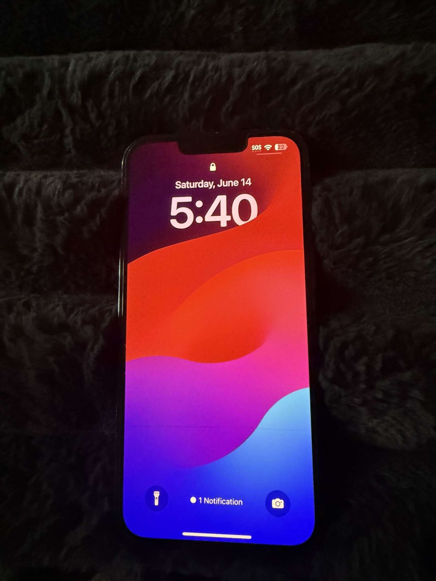 iPhone 13 Pro