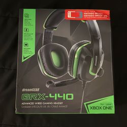 Headset