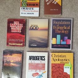 Christian Theology And Apologetics