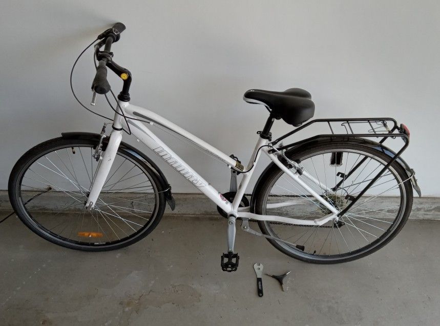 Infinity Womens Hybrid Bike