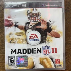 Madden 11